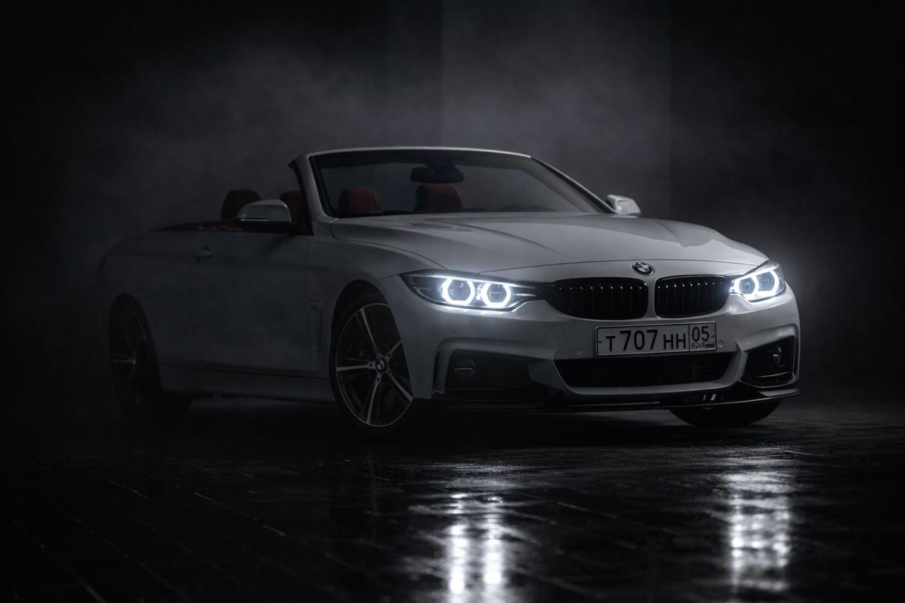 BMW 430i (кабриолет)