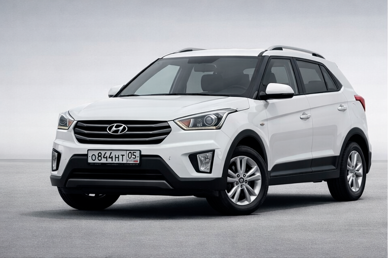 Hyundai Creta